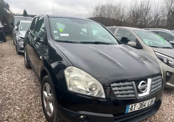 Nissan Qashqai cena 12900 przebieg: 237000, rok produkcji 2008 z Kielce małe 37